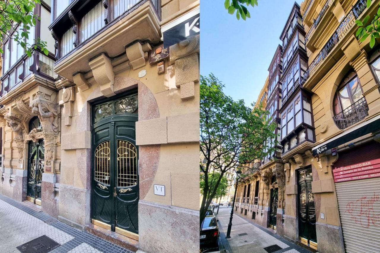 Buen Pastor Cathedral - Iberorent Apartments San Sebastián Exteriér fotografie